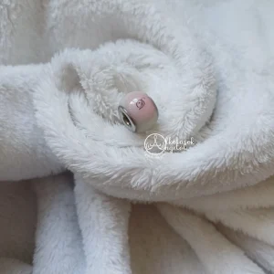 Lilla anyatejes charm